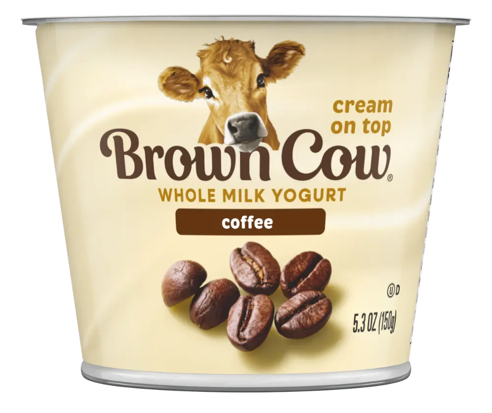 Brown Cow Coffee 5.3oz