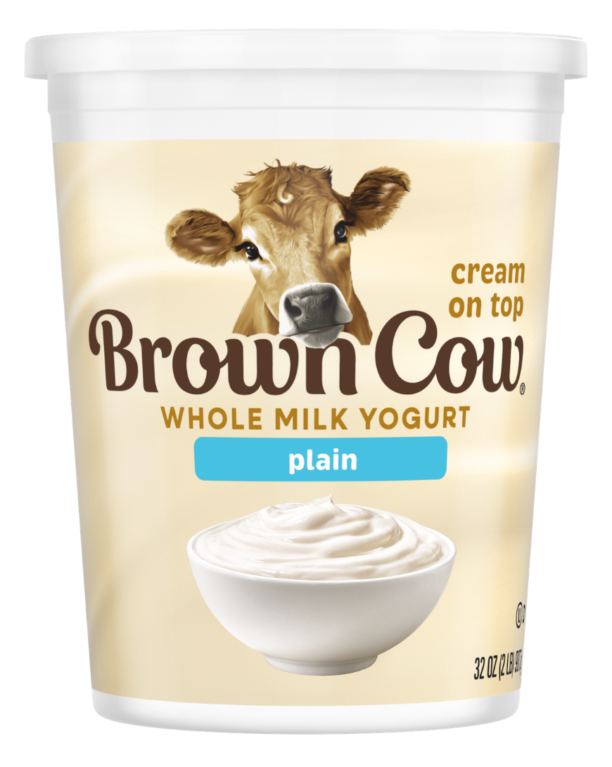 Plain 32 oz