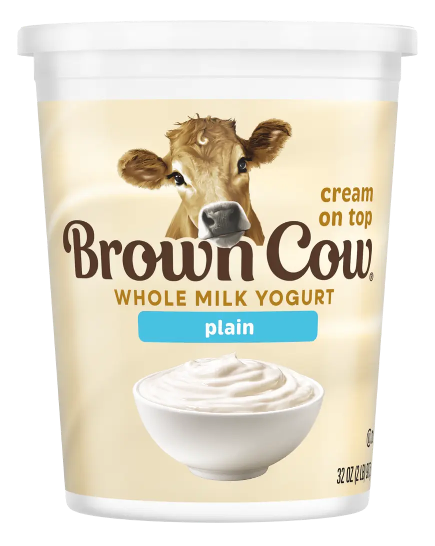 Plain 32 oz