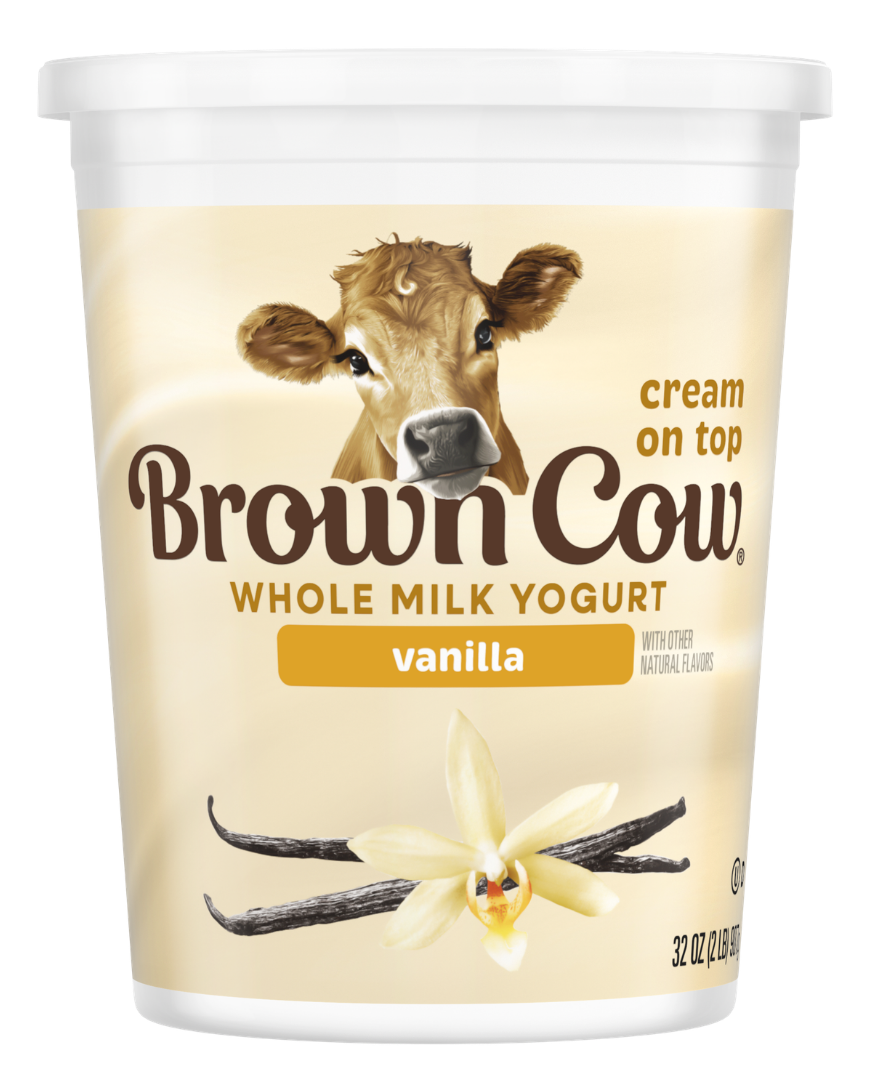 Vanilla 32 oz.