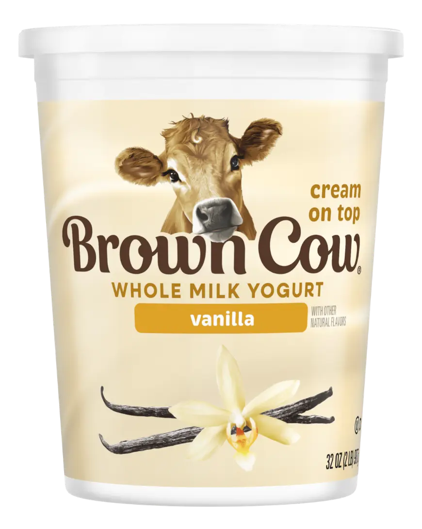 Vanilla 32 oz.