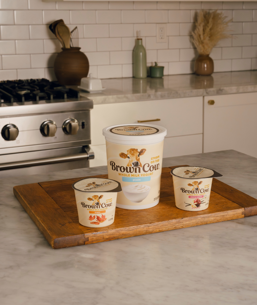 Find Brown Cow Yogurts near you