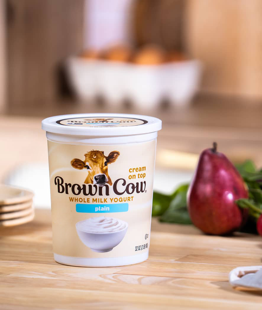 The Brown Cow Story