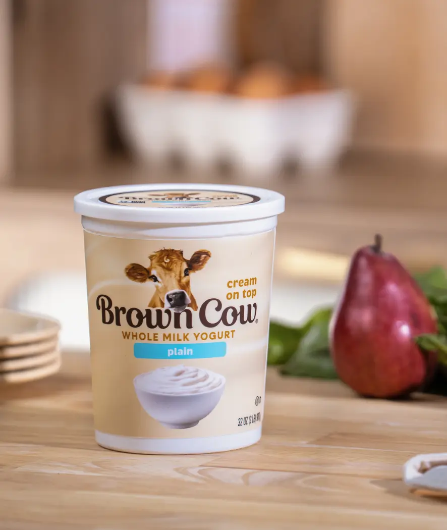 The Brown Cow Story
