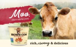 Brown Cow hero image