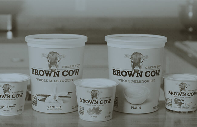 Brown Cow - Store Locator